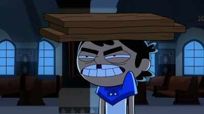 [ Groans ] - Victor and Valentino