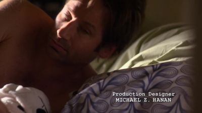 - [groans] - Californication