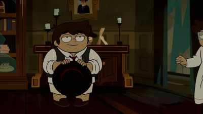 [ Groans ] - Victor and Valentino