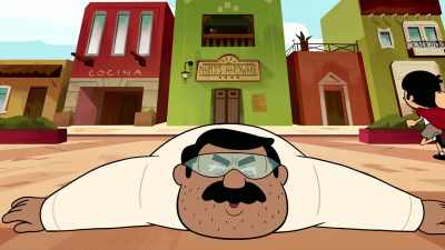[ Groans ] - Victor and Valentino