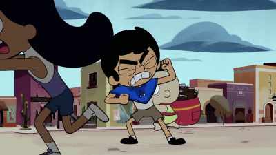 [ Groans ] - Victor and Valentino
