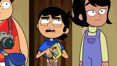 [ Groans ] - Victor and Valentino