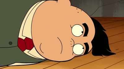 [ Groans ] - Victor and Valentino