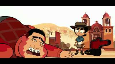 [ Groans ] - Victor and Valentino