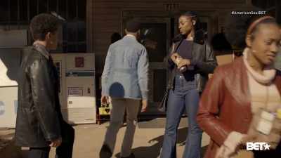 (groans) - American Soul