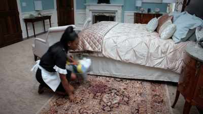 [Groans] - Tyler Perry's The Oval