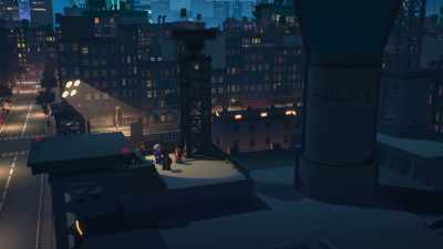 [groans] - LEGO City Adventures