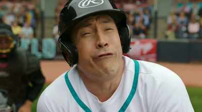 [groans] - Benchwarmers 2: Breaking Balls