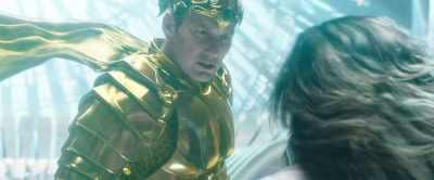 (GROANS) - Aquaman