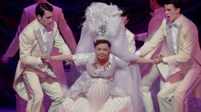 (GROANS) - Funny Girl