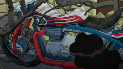 (GROANS) - Marvel Rising: Secret Warriors
