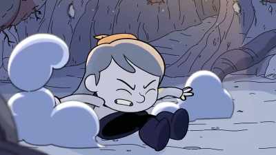 [groans] - Hilda