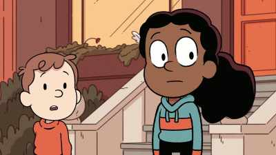 [groans] - Hilda