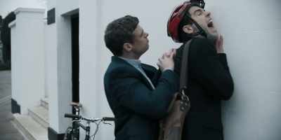 [groans] - Bodyguard