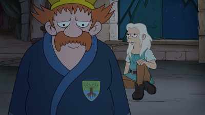 [groans] - Disenchantment