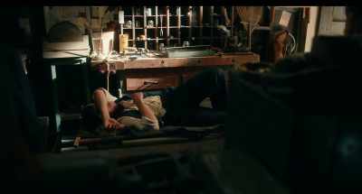 [groans] - Strange Angel