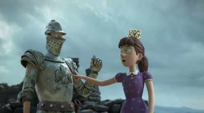 [groans] - Zog