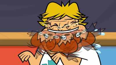 (Groans) - Total DramaRama