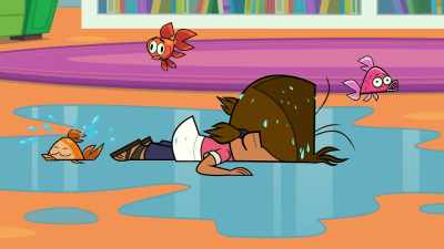 (Groans) - Total DramaRama