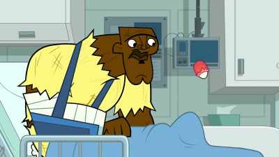 - (Groans) - Total DramaRama