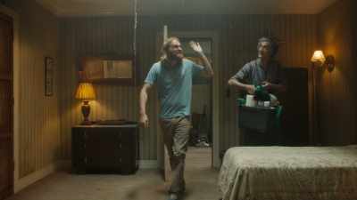 [GROANS] - Lodge 49