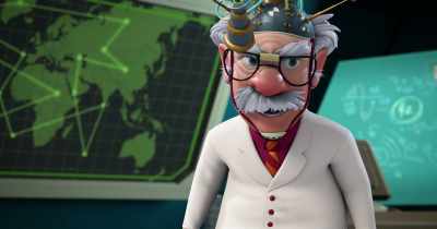 [groans] - Spy Kids: Mission Critical