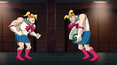 [ Groans ] - Ballmastrz: 9009