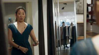 (GROANS) - Killing Eve