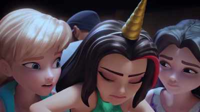 [GROANS] - LEGO Friends: Girls on a Mission