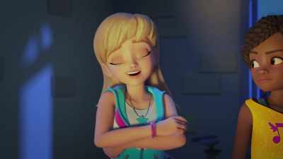 [GROANS] - LEGO Friends: Girls on a Mission