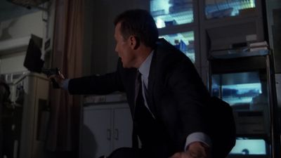 (groans) - The X-Files