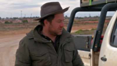 (GROANS) - Outback Opal Hunters