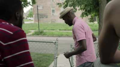 [groans] - The Chi