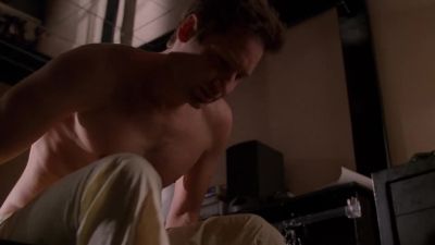 (groans) - The X-Files