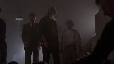 (groans) - The X-Files