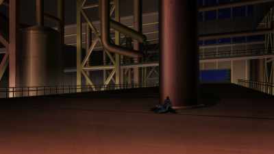 (GROANS) - Batman vs  Two Face
