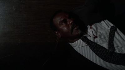 (groans) - The X-Files