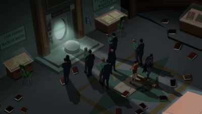 (GROANS) - Batman vs  Two Face
