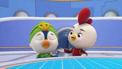 [groans] - Top Wing