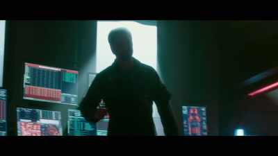 (GROANS) - Geostorm