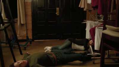 - [groans] - I Am Frankie