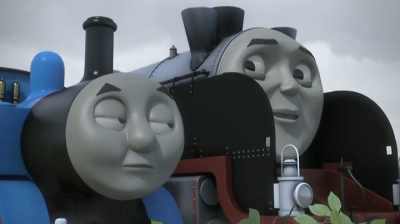 [groans] - Thomas & Friends: Journey Beyond Sodor
