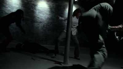[groans] - Marvel's The Defenders