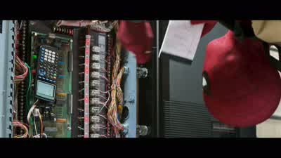 Initiating trial 247. - Spider Man: Homecoming