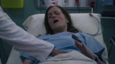 [ Groans ] - The Good Doctor