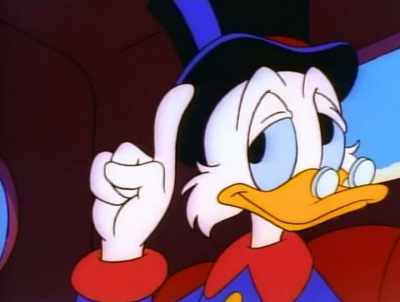 [groans] - DuckTales