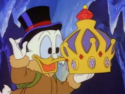 [groans] - DuckTales