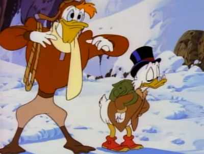 [groans] - DuckTales