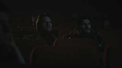 (GROANS) - Comrade Detective