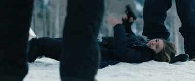 (GROANS) - Wind River